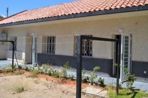 Studio à Khouribga, Vue Jardin